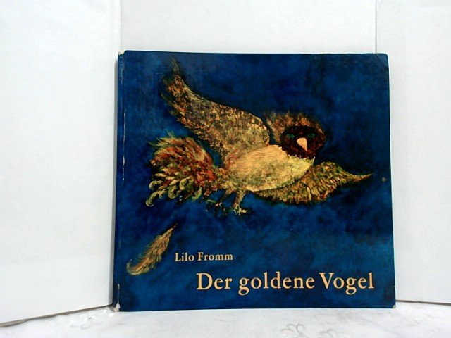 Der goldene Vogel : Ein Märchen der Brüder Grimm.“ (Grimm
